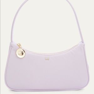 Dylan Kain Linda Bag in Lilac Purple / Gold